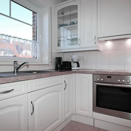 Sanddornweg 13 A Prázdninový dům Boltenhagen (Ostseebad)