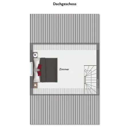 Holiday home Sanddornweg 13 A *
