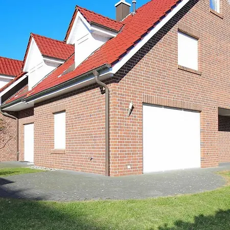 Prázdninový dům Sanddornweg 13 A *