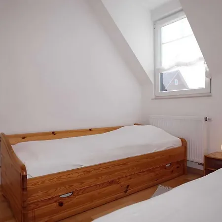 Prázdninový dům Sanddornweg 13 A *