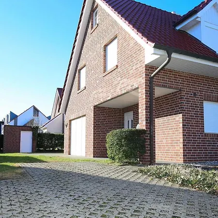 Prázdninový dům Sanddornweg 13 A *